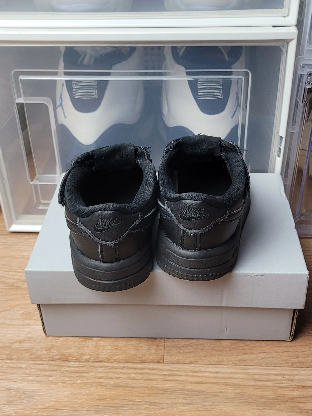 Nike used great